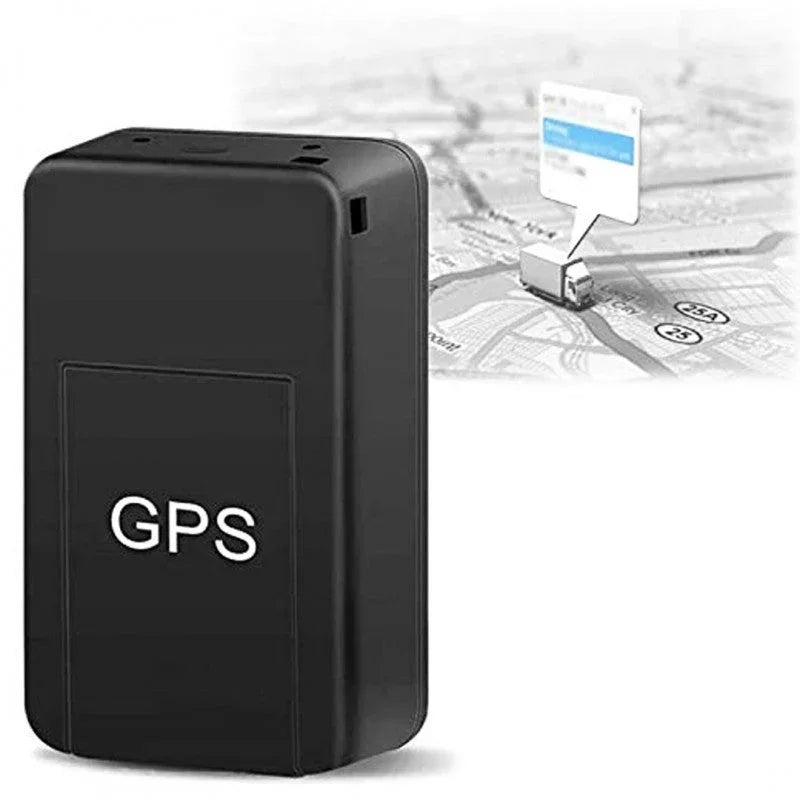 GPS Tracker - drapesduo