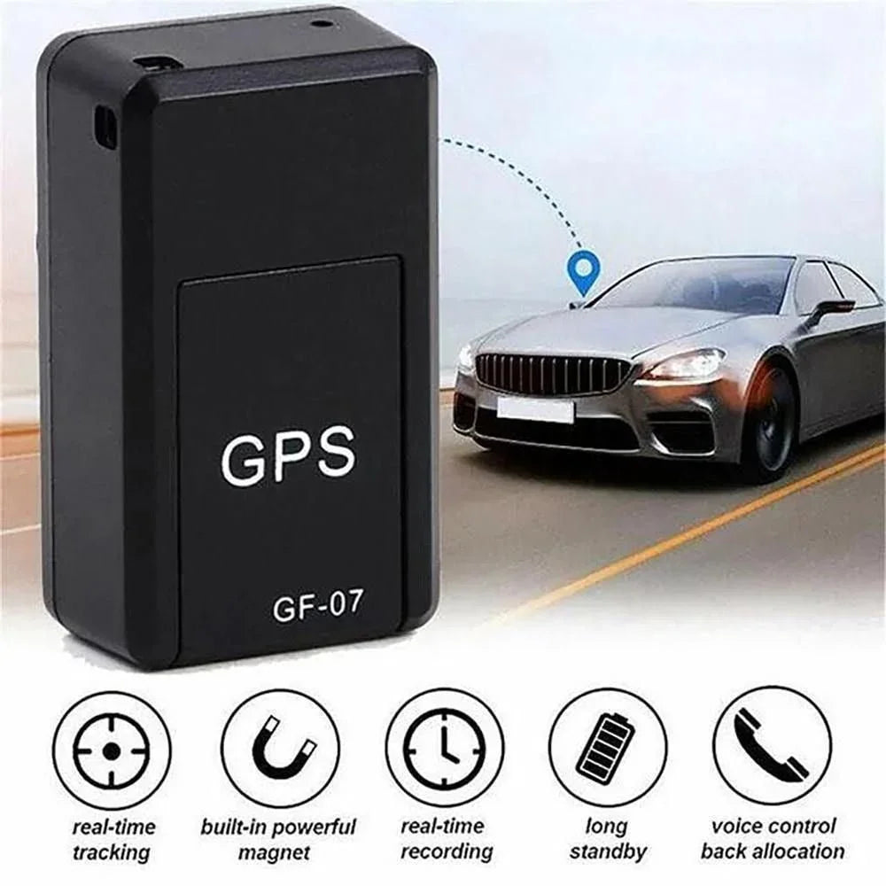 GPS Tracker - drapesduo