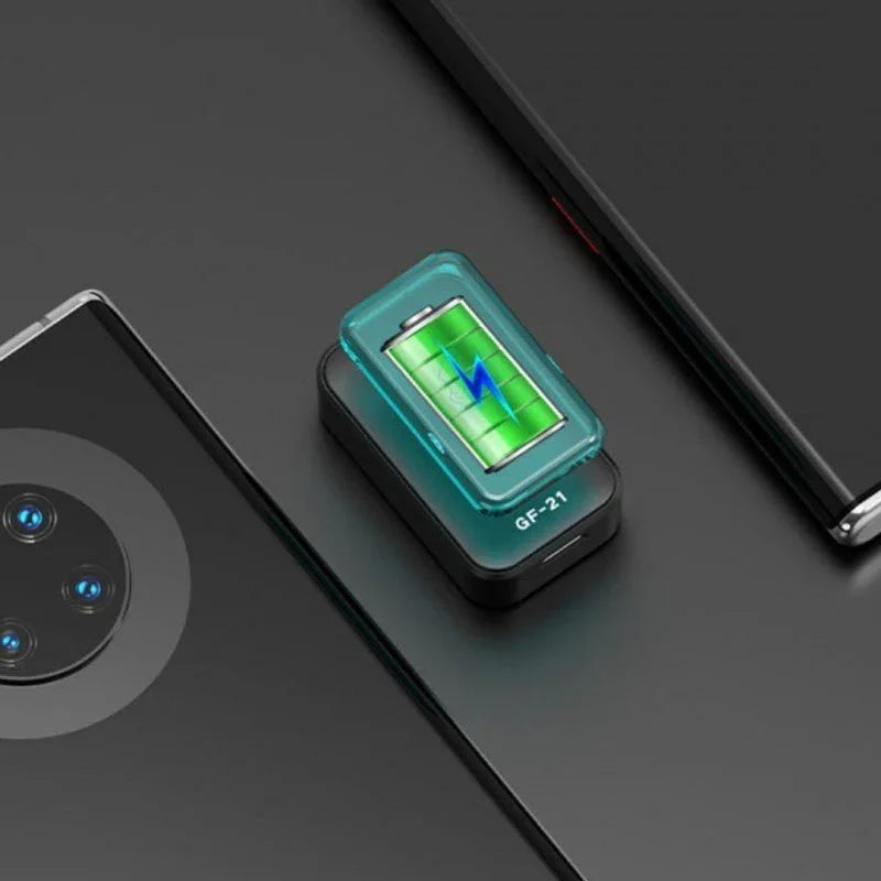 GPS Tracker - drapesduo