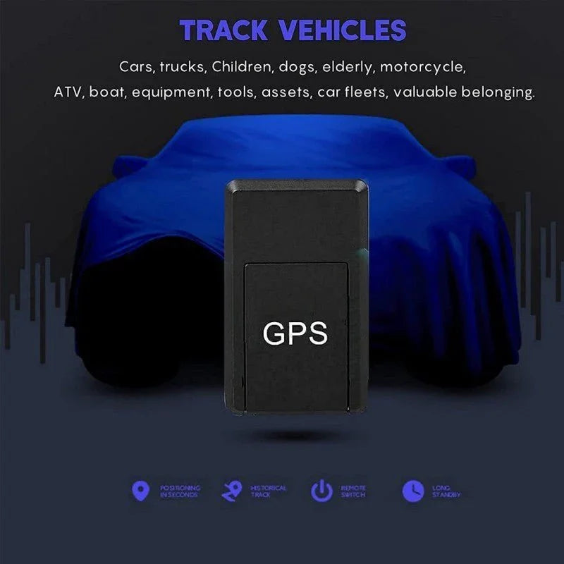 GPS Tracker - drapesduo