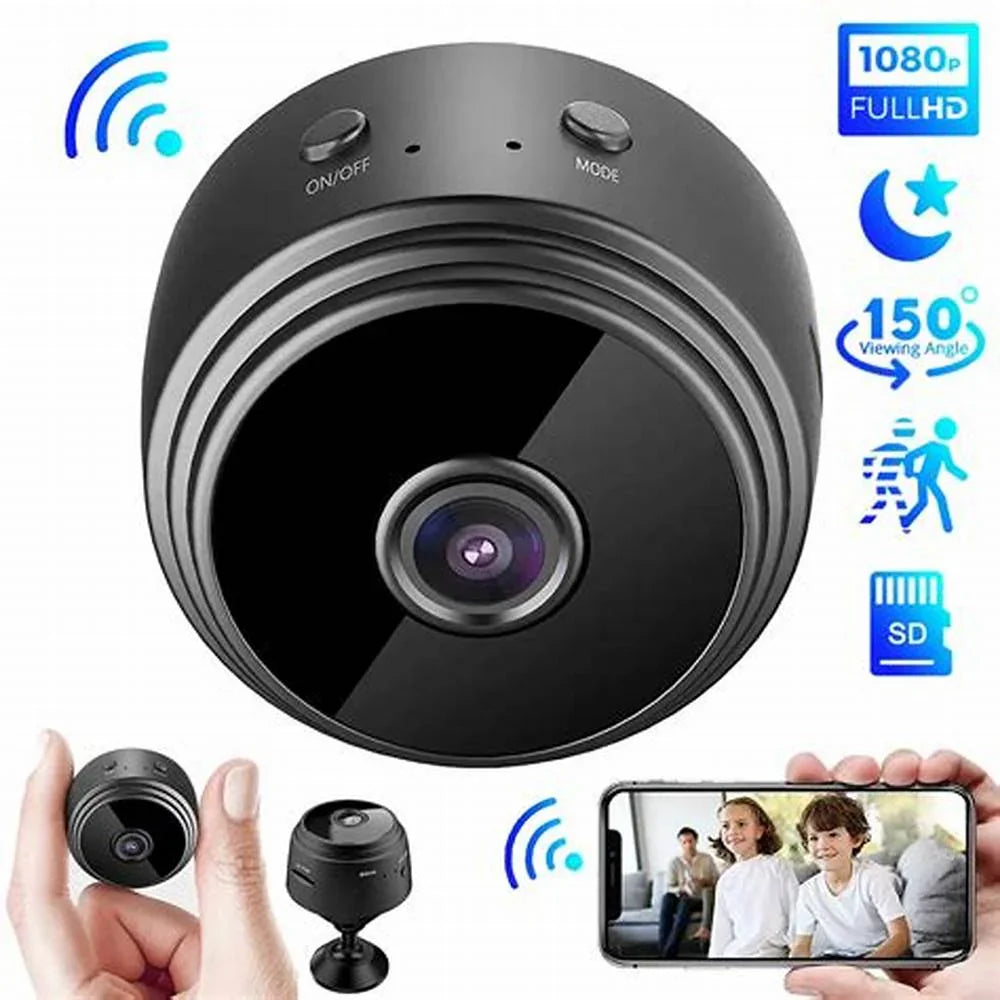Mini wireless Camera - drapesduo