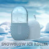 SnowGlow Skincare Ice Roller skin care drapesduo 