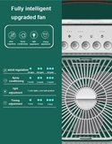 3 In 1 Fan AIr Conditioner drapesduo 