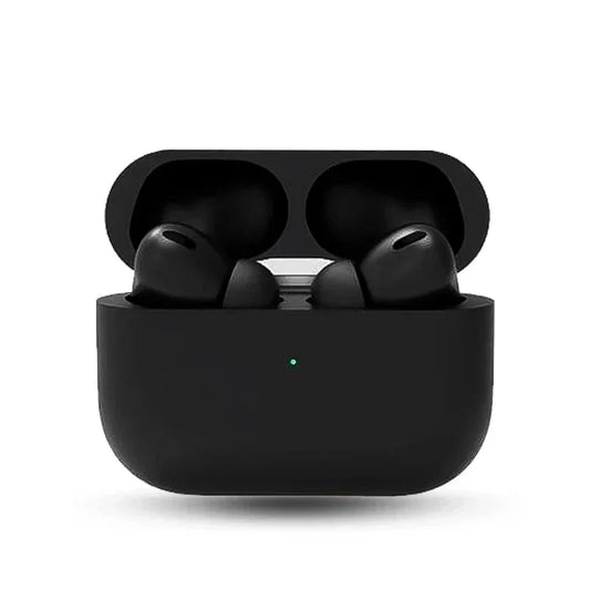 Black Aipods Pro 2 ANC - drapesduo