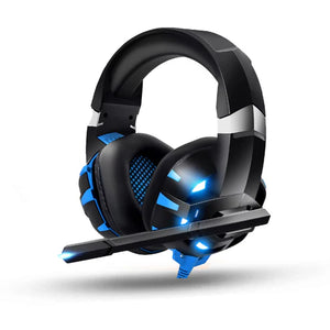 Mus Gaming Headset With Noise Cancellation - drapesduo