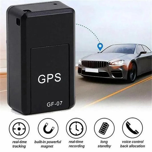 GPS Tracker - drapesduo