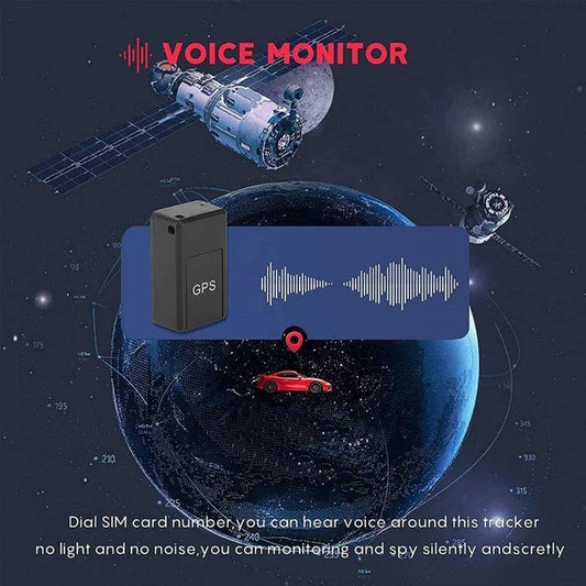 GPS Tracker - drapesduo