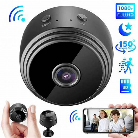 Mini wireless Camera - drapesduo