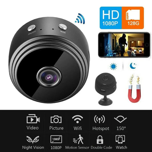 Mini wireless Camera - drapesduo