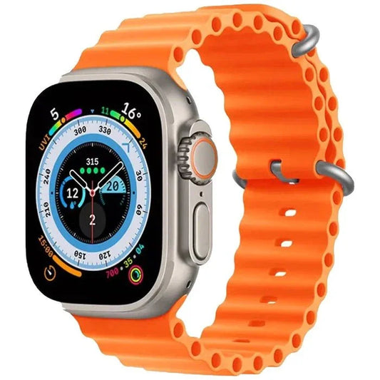 T900 Ultra 2 Smart Watch - drapesduo